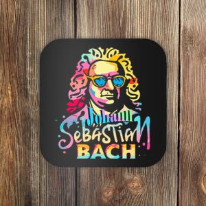 Johann Sebastian Bach Composer Classical Music Coaster