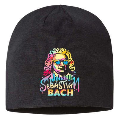 Johann Sebastian Bach Composer Classical Music Sustainable Beanie