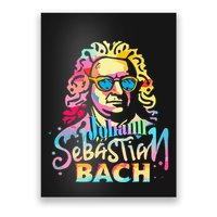 Johann Sebastian Bach Composer Classical Music Poster