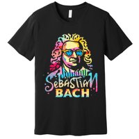 Johann Sebastian Bach Composer Classical Music Premium T-Shirt