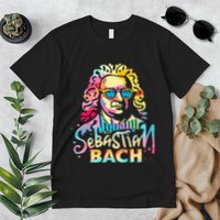 Johann Sebastian Bach Composer Classical Music Premium T-Shirt