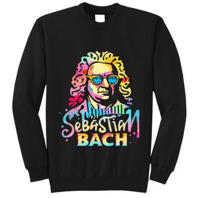 Johann Sebastian Bach Composer Classical Music Tall Sweatshirt