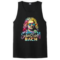 Johann Sebastian Bach Composer Classical Music PosiCharge Competitor Tank