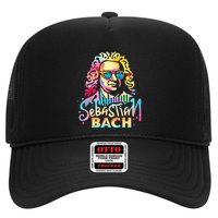Johann Sebastian Bach Composer Classical Music Trucker Hat