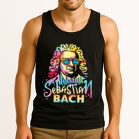 Johann Sebastian Bach Composer Classical Music Tank Top