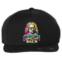 Johann Sebastian Bach Composer Classical Music Wool Snapback Cap