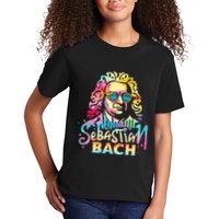 Johann Sebastian Bach Composer Classical Music Kids T-Shirt
