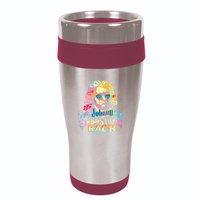 Johann Sebastian Bach Composer Classical Music 16oz Travel Tumbler