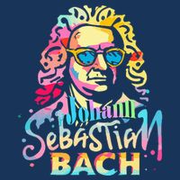 Johann Sebastian Bach Composer Classical Music Infant Baby Jersey Bodysuit