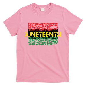 Juneteenth Shirt Black History T-Shirt