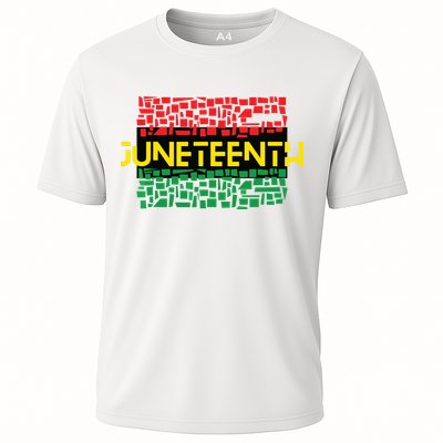 Juneteenth Shirt Black History Performance Shirt