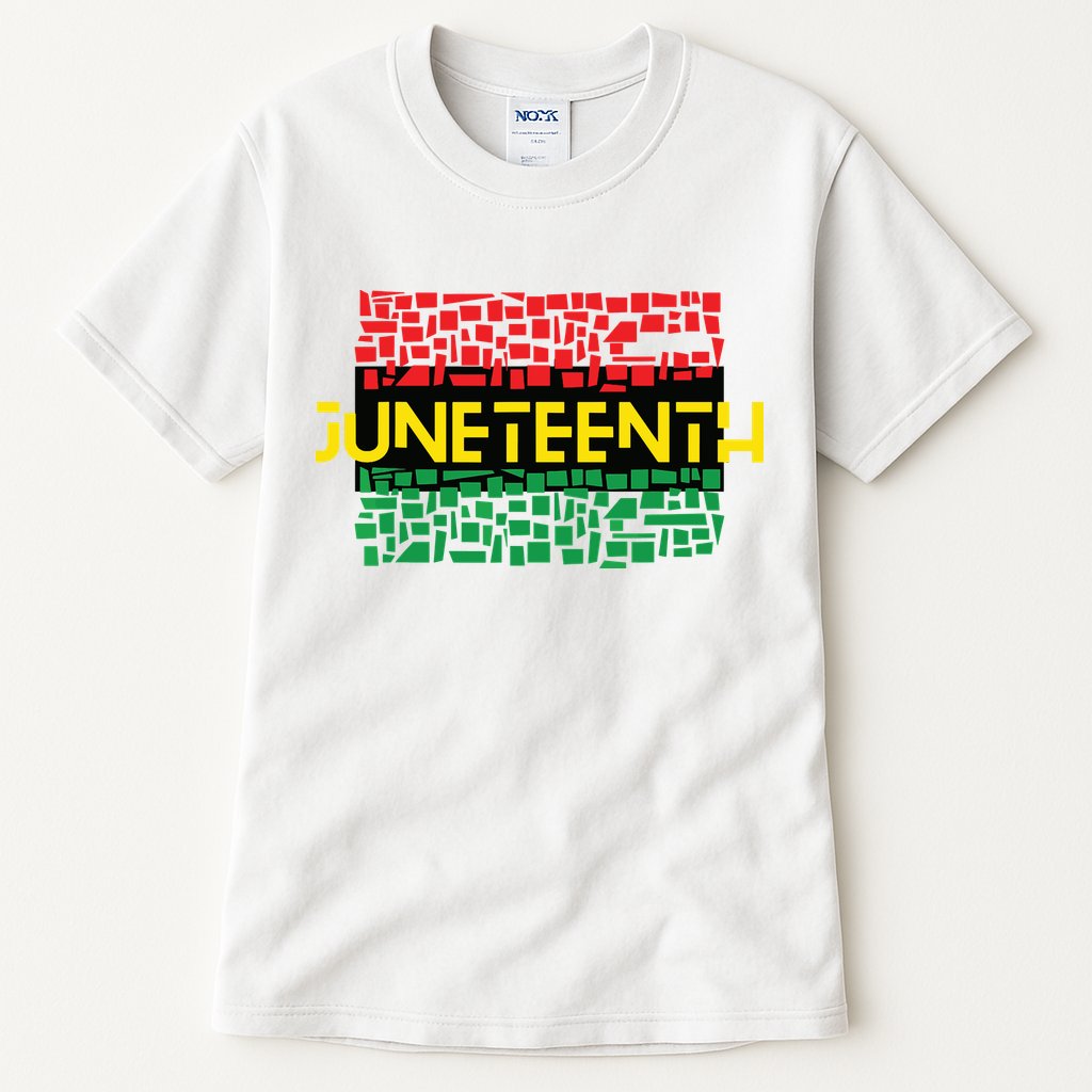 Juneteenth Shirt Black History Tall T-Shirt