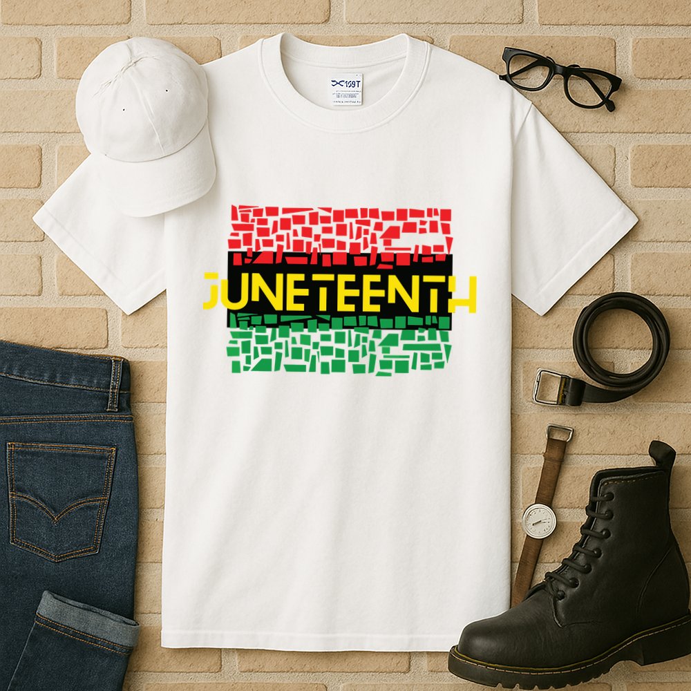 Juneteenth Shirt Black History Tall T-Shirt