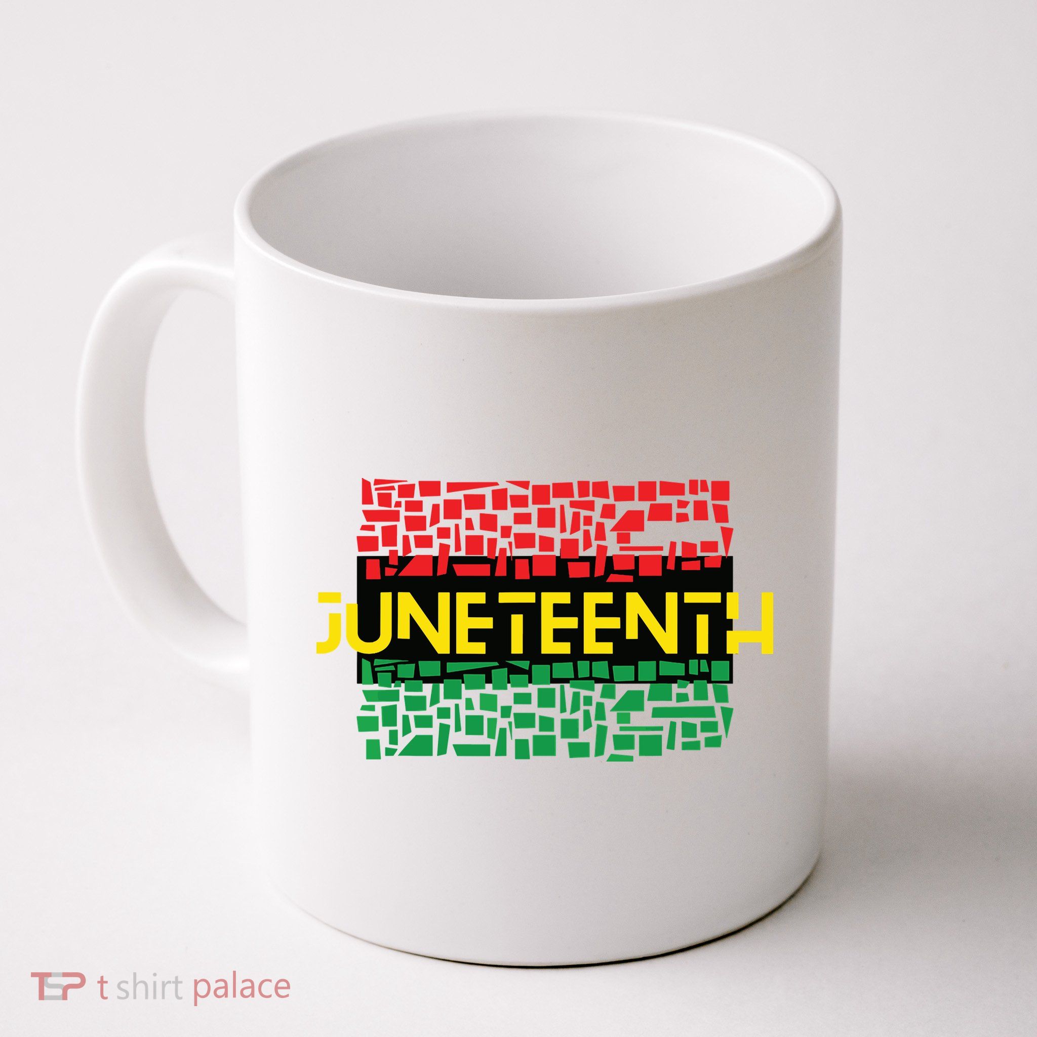 Juneteenth Shirt Black History Mug