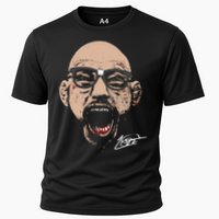 Jean Silva Big Face Cooling Performance Crew T-Shirt