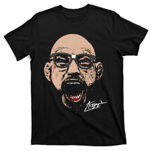 Jean Silva Big Face T-Shirt