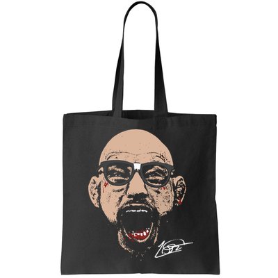 Jean Silva Big Face Bag