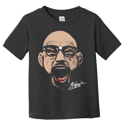 Jean Silva Big Face Toddler T-Shirt