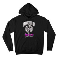 Junior Sad B.O.Y.Z. Corridos Tumbados H Belicos Mexico Music Hoodie