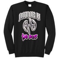 Junior Sad B.O.Y.Z. Corridos Tumbados H Belicos Mexico Music Sweatshirt