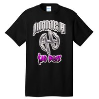 Junior Sad B.O.Y.Z. Corridos Tumbados H Belicos Mexico Music Tall T-Shirt