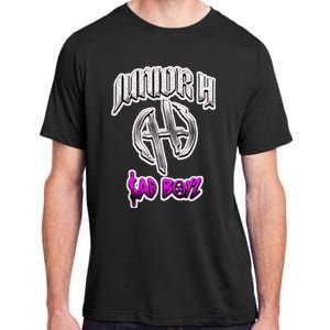 Junior Sad B.O.Y.Z. Corridos Tumbados H Belicos Mexico Music Adult ChromaSoft Performance T-Shirt