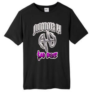 Junior Sad B.O.Y.Z. Corridos Tumbados H Belicos Mexico Music Tall Fusion ChromaSoft Performance T-Shirt