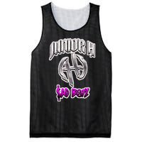 Junior Sad B.O.Y.Z. Corridos Tumbados H Belicos Mexico Music Mesh Reversible Basketball Jersey Tank