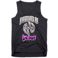 Junior Sad B.O.Y.Z. Corridos Tumbados H Belicos Mexico Music Tank Top