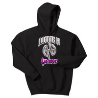 Junior Sad B.O.Y.Z. Corridos Tumbados H Belicos Mexico Music Kids Hoodie