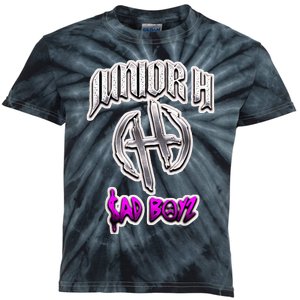 Junior Sad B.O.Y.Z. Corridos Tumbados H Belicos Mexico Music Kids Tie-Dye T-Shirt