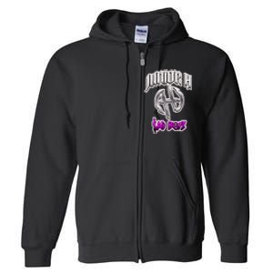 Junior Sad B.O.Y.Z. Corridos Tumbados H Belicos Mexico Music Full Zip Hoodie