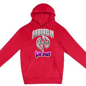 Junior Sad B.O.Y.Z. Corridos Tumbados H Belicos Mexico Music Premium Pullover Hoodie