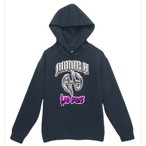 Junior Sad B.O.Y.Z. Corridos Tumbados H Belicos Mexico Music Urban Pullover Hoodie