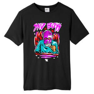 Junior Sad B.O.Y.Z Corridos Tumbados H Belicos Mexico Music Tall Fusion ChromaSoft Performance T-Shirt