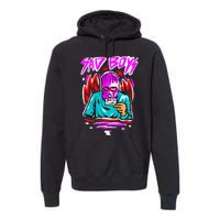 Junior Sad B.O.Y.Z Corridos Tumbados H Belicos Mexico Music Premium Hoodie