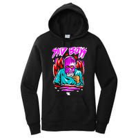 Junior Sad B.O.Y.Z Corridos Tumbados H Belicos Mexico Music Women's Pullover Hoodie