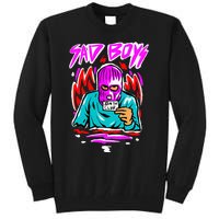 Junior Sad B.O.Y.Z Corridos Tumbados H Belicos Mexico Music Tall Sweatshirt