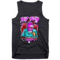 Junior Sad B.O.Y.Z Corridos Tumbados H Belicos Mexico Music Tank Top