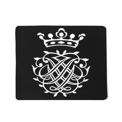 Johann Sebastian Bach Seal Classical Music Mousepad