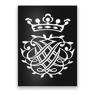 Johann Sebastian Bach Seal Classical Music Poster