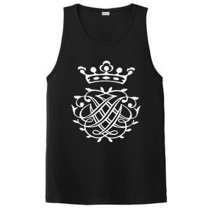 Johann Sebastian Bach Seal Classical Music PosiCharge Competitor Tank