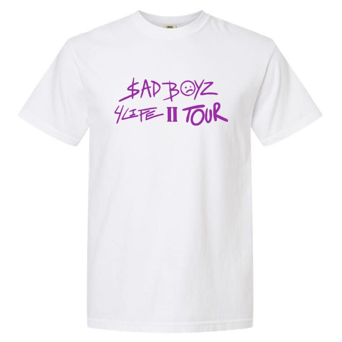 Junior S.A.D B.O.Y.Z Corridos Tumbados H Belicos Mexico Musics Garment-Dyed Heavyweight T-Shirt