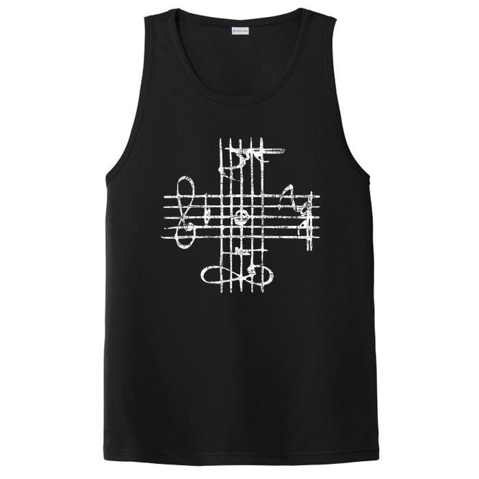 Johann Sebastian Bach Classical Music Composer Teacher PosiCharge Competitor Tank