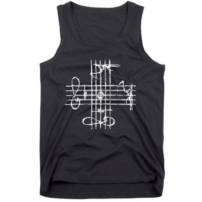 Johann Sebastian Bach Classical Music Composer Teacher Tank Top