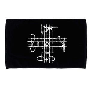 Johann Sebastian Bach Classical Music Composer Teacher Microfiber Hand Towel