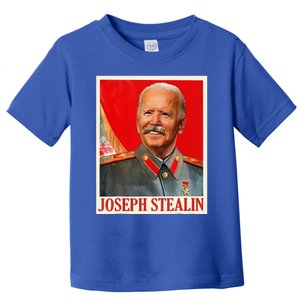 Joseph Stealin Biden Toddler T-Shirt