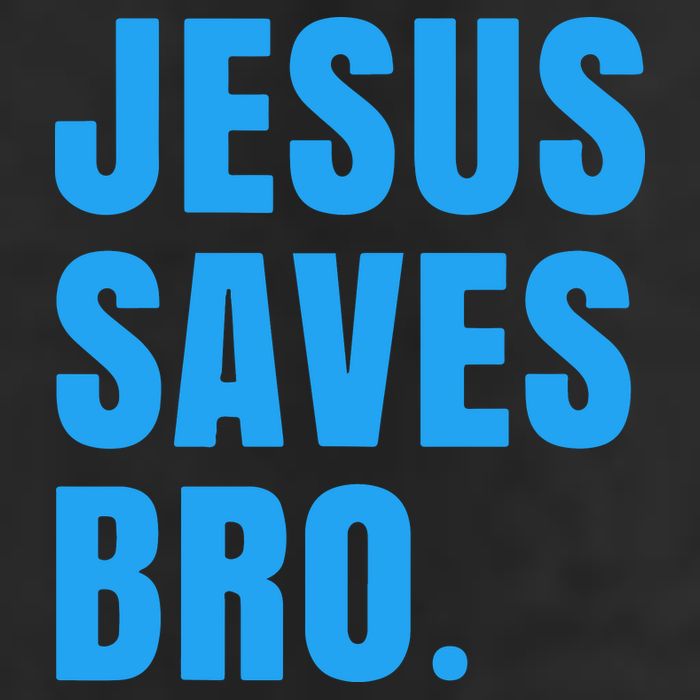 JESUS SAVES BRO Adult Drive Performance Visor
