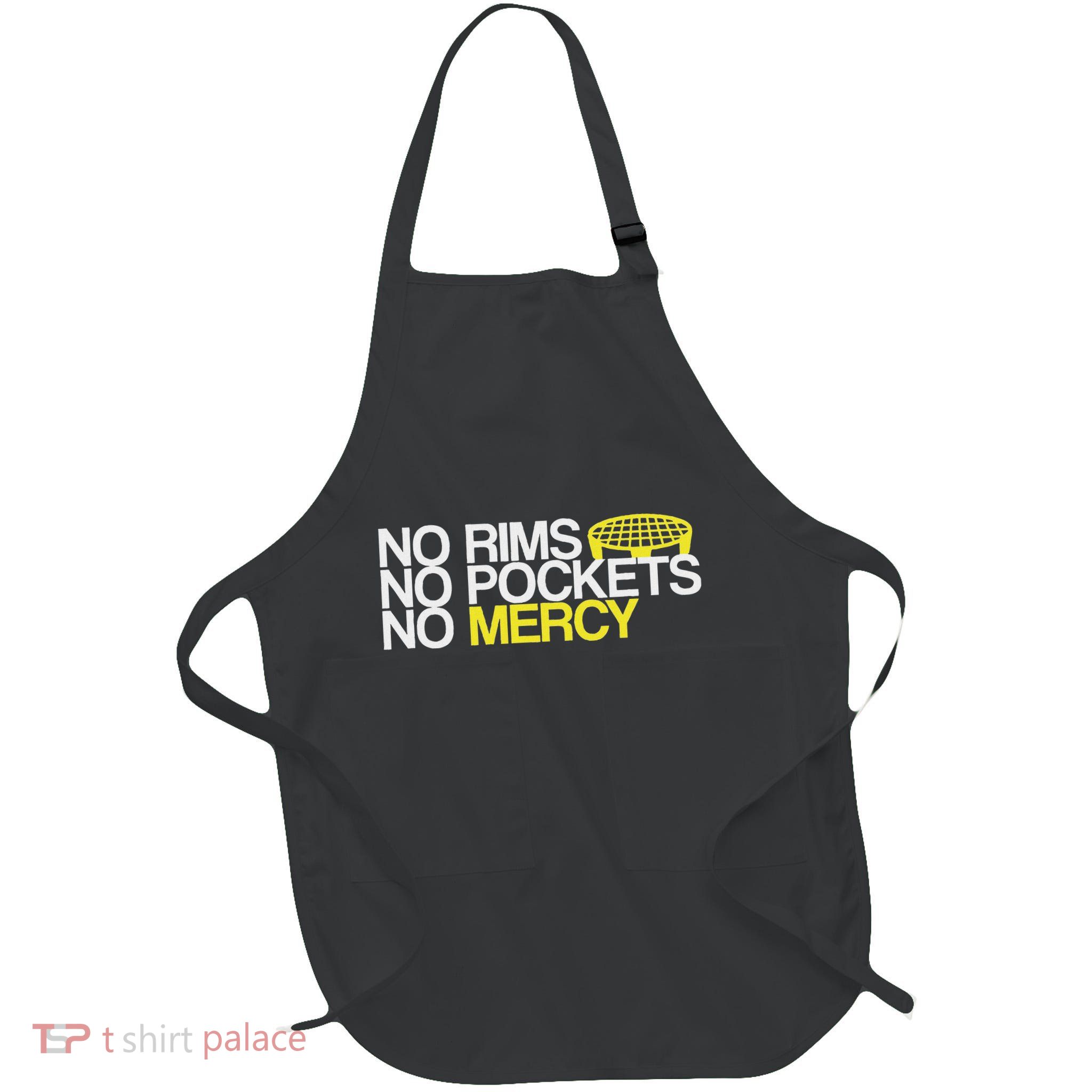 Just Spike Ball No Rims Spike Ball Spike Life Full-Length Apron With Pockets