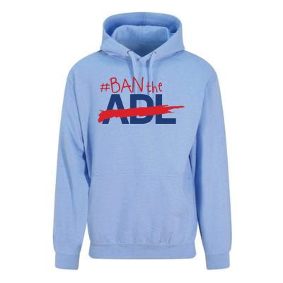 Jake Shields Ban The Adl Unisex Surf Hoodie